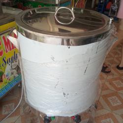 Nồi Nấu Cháo 80 Lít